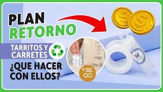 CAROL apuesta por la sostenibilidad con su PLAN RETORNO ️