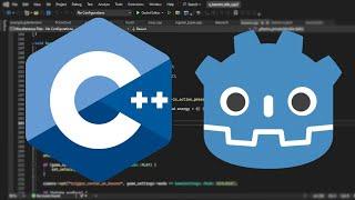 Make C++ Games using Godot!!