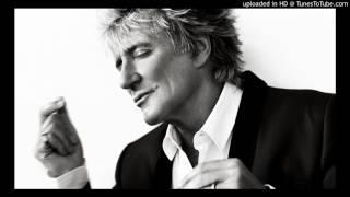 Rod Stewart - I Don't Want To Talk About It HQ + Lyric