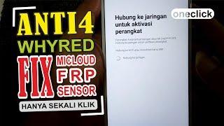 Remove FRP, Remove Micloud Mi Account Redmi Note 5 Anti 4