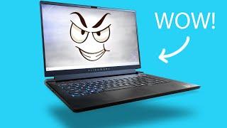 Alienware M15 R5 Review - Great YET with Problems!