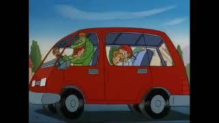 Animaniacs - Katie Ka Boom: Driving Lessons