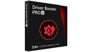 IObit Drive Booster 8 Key Giveaway