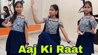 Aaj ki Raat Dance | Stree 2 Movie Song | Solo Dance Performance | Trending Dance Song | Viral Dance