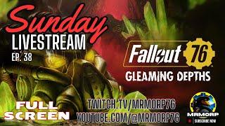 Raid Time! Sunday Fallout 76 Live Stream with MrMorp