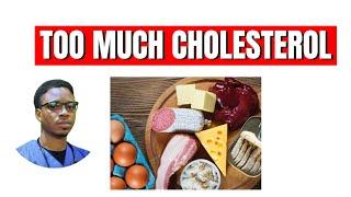 CHOLESTEROL: High and Low Cholesterol #goodlifenasense #doctorfredostar #cholesterol