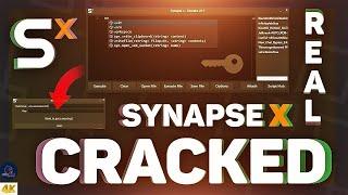 SYNAPSE X CRACKED FREE  ROBLOX HACK 2023  CRACK DOWNLOAD  2023
