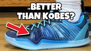 Top 10 New Basketball Shoes You Can Get Right Now!