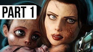 Bioshock Infinite: Burial At Sea Gameplay Walkthrough Part 1 - Intro (Xbox 360/PS3/PC Gameplay HD)