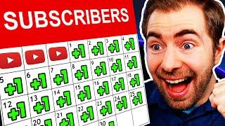 How to get NEW SUBSCRIBERS on YouTube EVERY DAY!