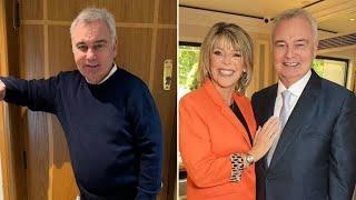 Eamonn Holmes' damning four word Ruth Langsford confession just weeks before split