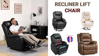 Best Lift Chairs Review and Buying Guide [Top 5 Lift Recliner Chairs]