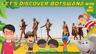 Interesting facts about Botswana  | Africa | Numismatics Academy | Chang2e | Mr Nac