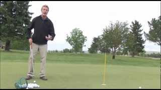 The Swing Guru: Follow through your putts