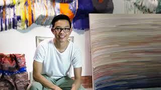 Talk Art Series 2021: Kenny Nguyễn