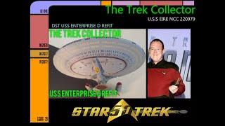 The Trek Collector Diamond Select All Good Things USS ENTERPRISE D