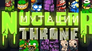 Nuclear throne. Гайд. Все обычные мутации