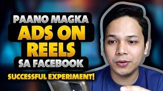 Paano Magkaroon ng Ads on Reels sa Facebook - Successful Experiment!