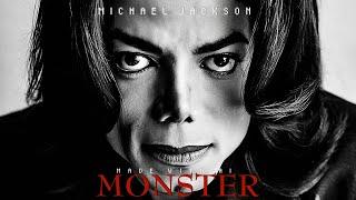 MONSTER - Michael Jackson [Made with A.I]