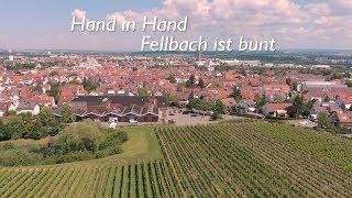 Hand in Hand - Fellbach ist bunt