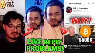 Cr7 Horaa & Ramsay Cast Live Talking About Channel Hack Reasons?![Full Explained]