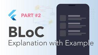 BLoC Pattern with Flutter || State Management (Part 2)
