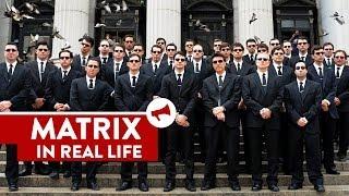 The Matrix In Real Life - Movies In Real Life (Episode 4)