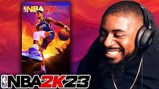 I'm returning to NBA 2K23 Play Now Online...