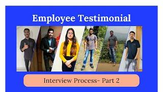 Interview Experience at Neova Solutions: Employees Share Their Stories (Part 2)