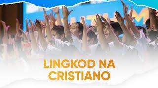 LINGKOD NA CRISTIANO | MCGI SONG Minus One