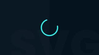 Quick SVG Loader Animation Effects | CSS Animation