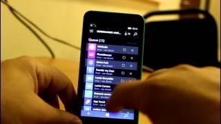 Hands on with Windows 10 Mobile Build 10586