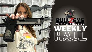 Bullzeye Tactical Weekly Haul | 7.18.2024