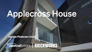 Built with Brickworks I Tim Ross & Adrian Iredale I Applecross House