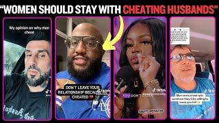 The reason men cheat with NO REMORSE