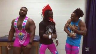 The bully gets bullied in The New Day’s final Sheamus sketch