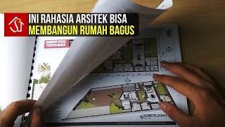 Mengintip Dokumen Perencanaan Rumah Tinggal (Gambar Kerja dan RAB)