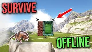 How To NOT Get OFFLINE RAIDED!!! Ark LoverFellas PvP Server