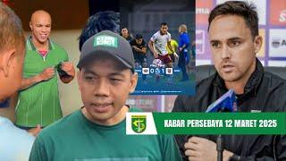 Persebaya Terdepan  Sinyal Clue Klub Serius Bajak Wiliam Marcilio! Peluang Juara Persebaya