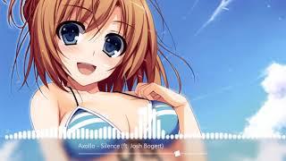 Nightcore - Silence (ft. Josh Bogert) | Axollo [NCS Release] | Nightcore Version | Tontuf Trends