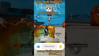 #viralvideo #lalitshahithakur111 #freefire #gaming #freefiremax