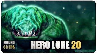 DOTA 2 - Hero Lore - Tidehunter