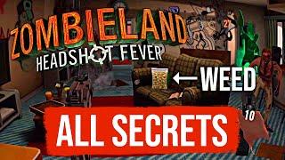 Zombieland VR: Headshot Fever - All Secrets Locations
