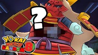 Qui se cache encore dans SABROCLAIR ? - YO-KAI WATCH 1 RANDOMIZED ÉPISODE 8