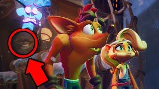 9 Cosas En CRASH BANDICOOT 4 Que No Notaste - Curiosidades, Secretos, Easter Eggs y Referencias