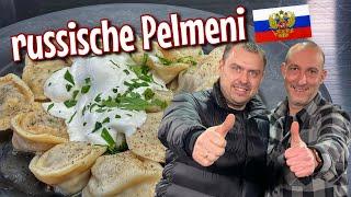 Russische Pelmeni und zu viel Wodka  - Westmünsterland BBQ