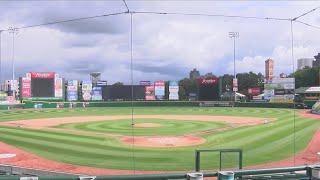 Red Wings’ Frontier Field to be renamed