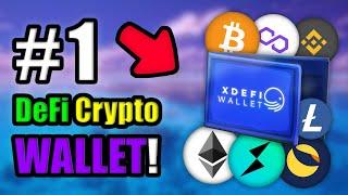 #1 Best Crypto Wallet for DeFi RIGHT NOW (Major MetaMask Killer?!) | XDEFI Wallet Explained