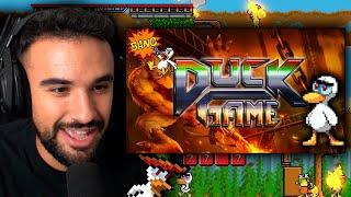 illojuan en duck game (mejores momentos)