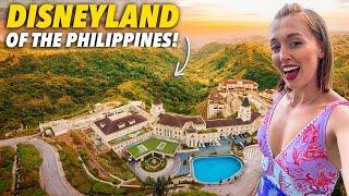 We Stayed in Tagaytay's Most Expensive Neighbourhood, This Feels Like Disneyland!